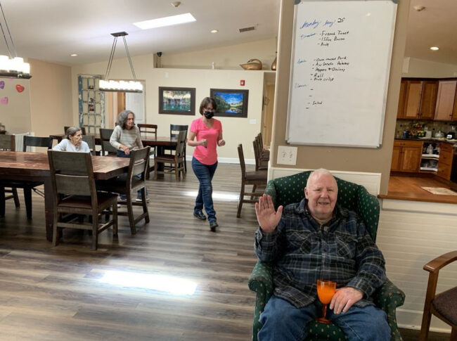 Creating a Safe and Secure Environment for Memory Care Residents