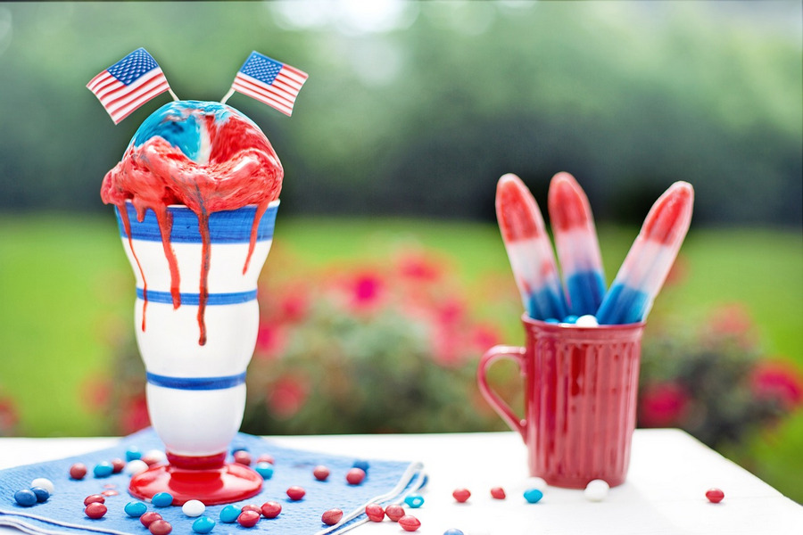 Importance of Celebrating the 4th of July with Someone Who Has Dementia