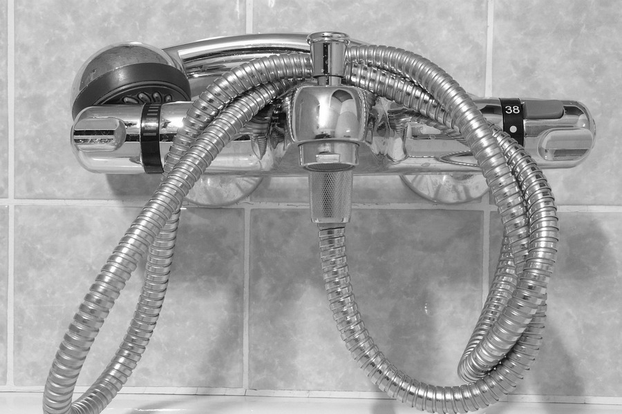 Hand Held Shower Head for Seniors