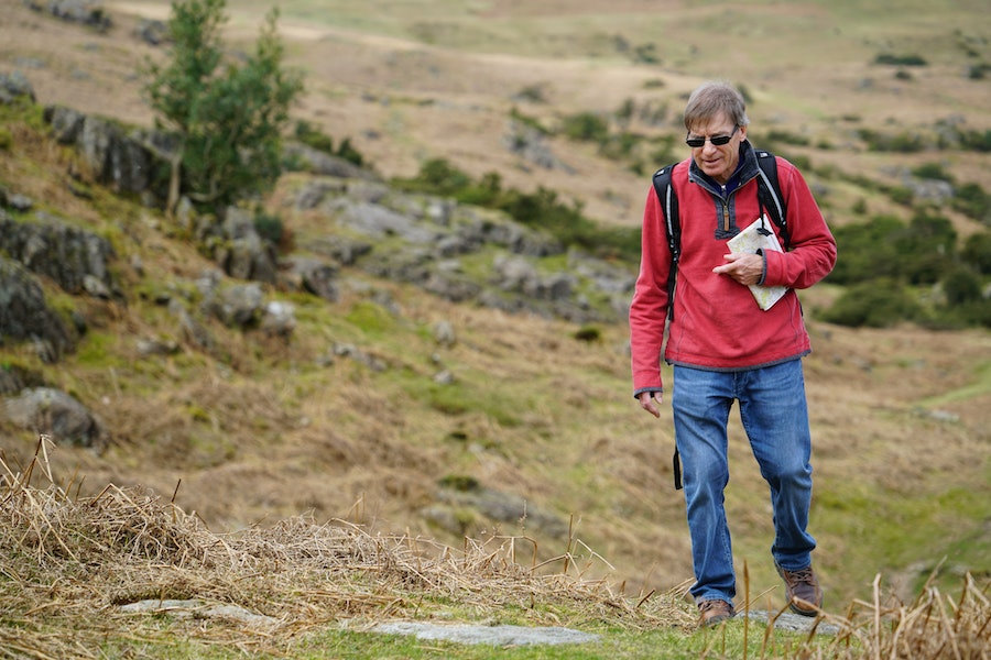 Outdoor Therapies for Seniors with Dementia - Hiking