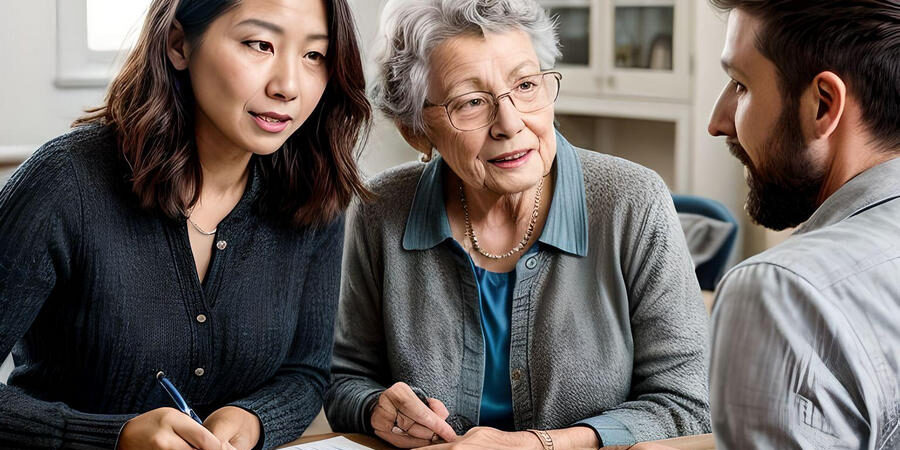 Financial planning for People with Dementia