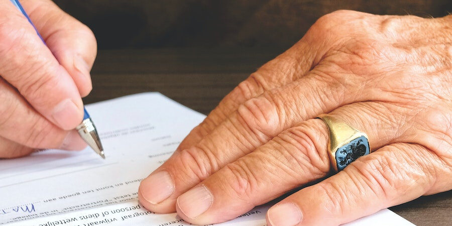 Legal and Financial Considerations in Dementia Care