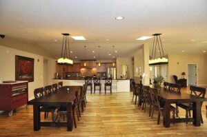 Applewood Our House Dining Room Lakewood