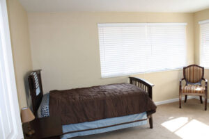 Applewood Our House Golden Bedroom