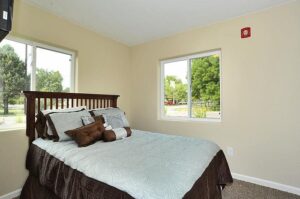 Applewood Our House Lakewood Bedroom