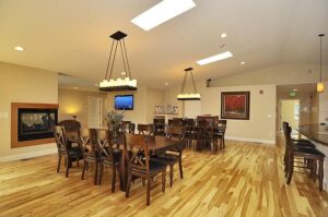 Applewood Our House Lakewood Dining Area