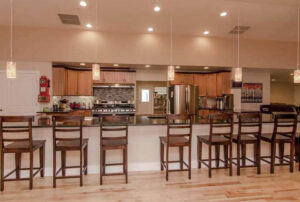 Applewood Our House South Lakewood CO Living Room Dining Area