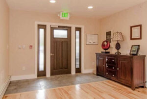 Applewood Our House South Lakewood Front Entrance