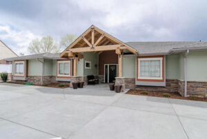 Applewood Our House South Lakewood Front View