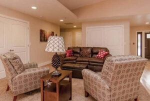 Applewood Our House South Lakewood Living Room