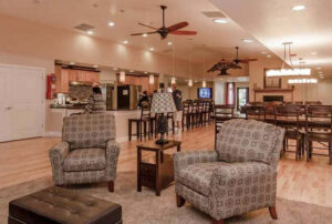 Applewood Our House South Lakewood Living Room Dining Area