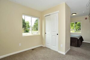 Bedroom at Applewood Our House Lakewood 2