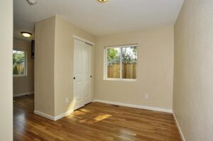 Bedroom at Applewood Our House Lakewood 3