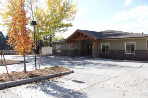 Outside Applewood Our House Arvada Home