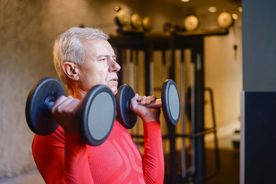 Strength Training to Help Prevent Alzheimer's Disease