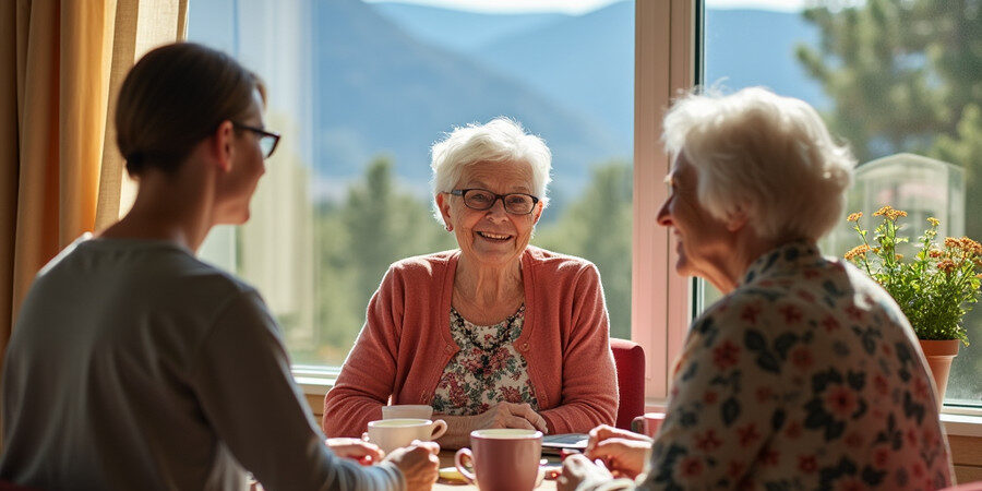 Benefits of Memory Care Homes - Applewood Our House