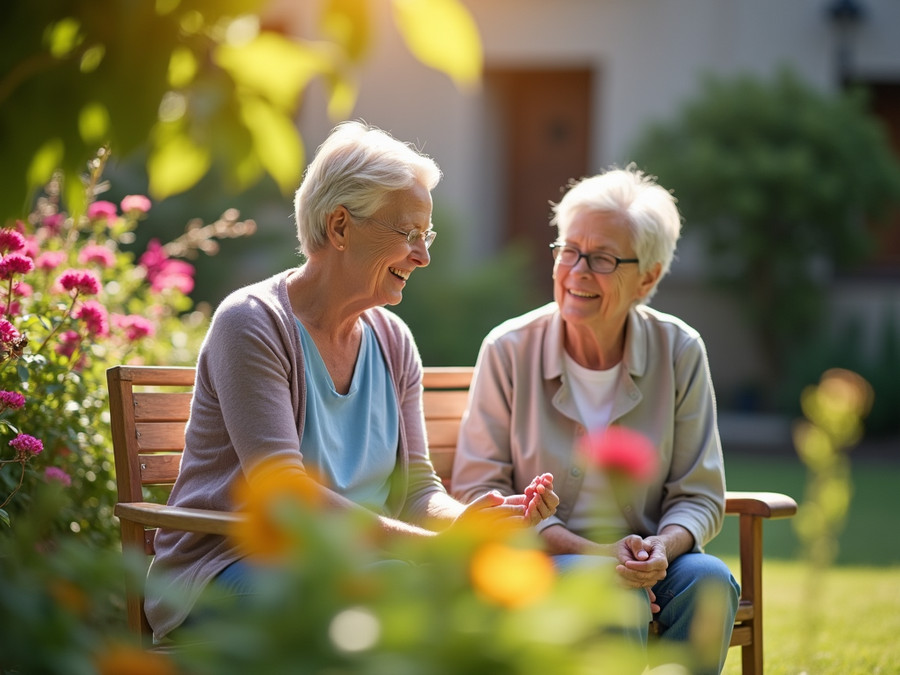 Benefits of Memory Care Homes for Seniors at Applewood Our House