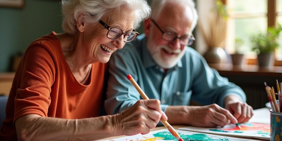 Memory Care Activities That Matter at Applewood Our House