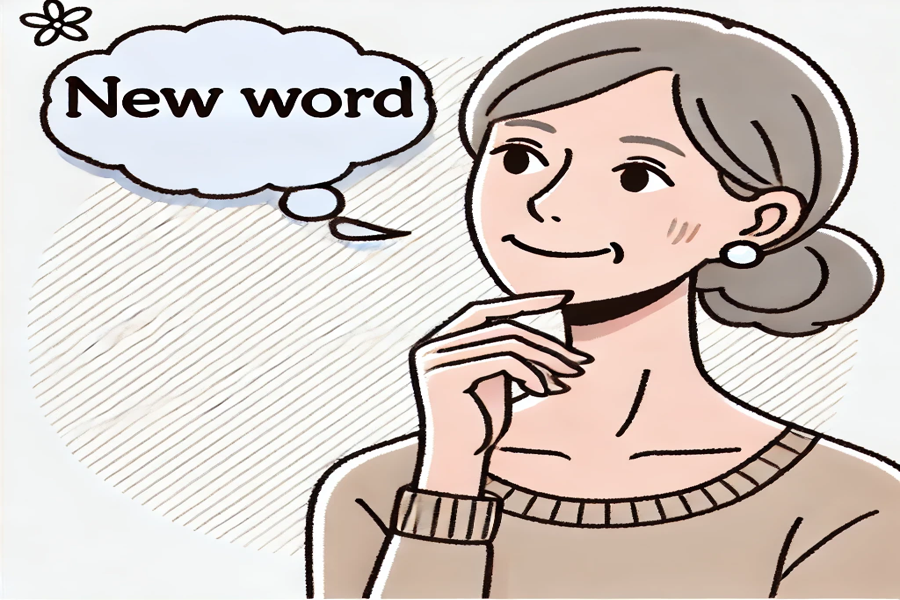 Neologisms in Dementia - New Words