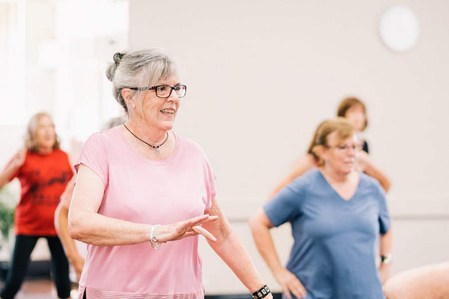 Exercise and Cognitive Brain Health in Aging