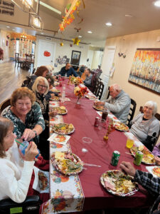Mealtime and Celebration at Applewood Our House Arvada