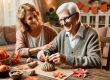 Thanksgiving Activities for Seniors Who Have Dementia