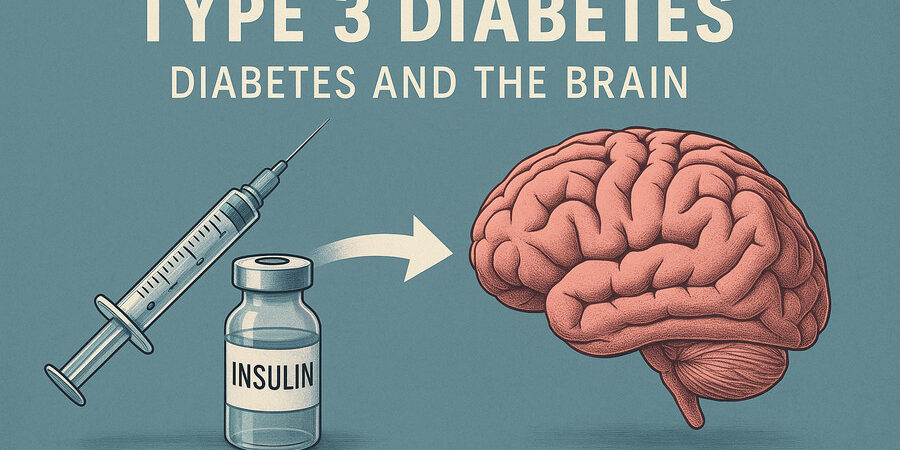 Type 3 Diabetes – How Diabetes Can Cause Alzheimer’s Disease Type 3 Diabetes - How Diabetes Can Cause Alzheimer's Disease