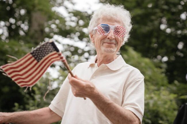 4th of July for Seniors with Dementia 4th of July for Seniors with Dementia