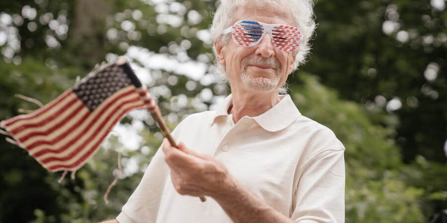 4th of July for Seniors with Dementia