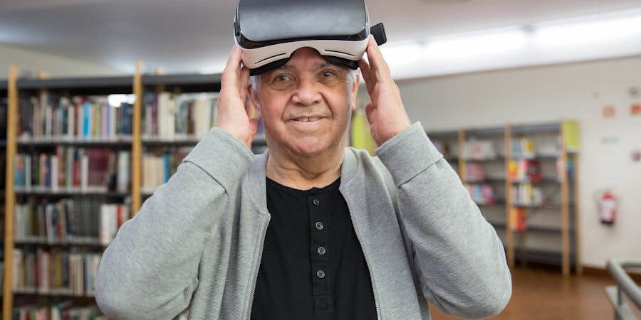 AI Technology for Seniors with Dementia AI Technology for Seniors with Dementia