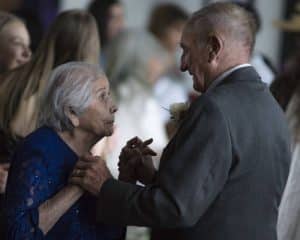 Applewood Our House Senior Prom For Residents 8 Ann Dancing At Applewood Our House