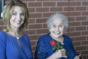 Applewood Our House Senior Prom For Residents 7 Ann Prom At Applewood Our House