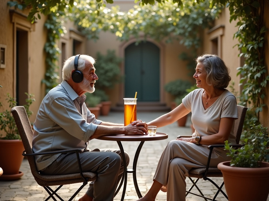 The Power of Reclaiming Quality Time with a Loved One Who Has Dementia