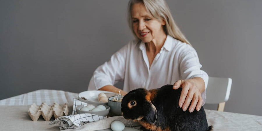 Pet Therapy for Seniors in Dementia Care