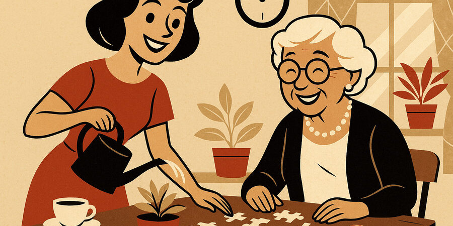 The Magical Powers of Midday Activities