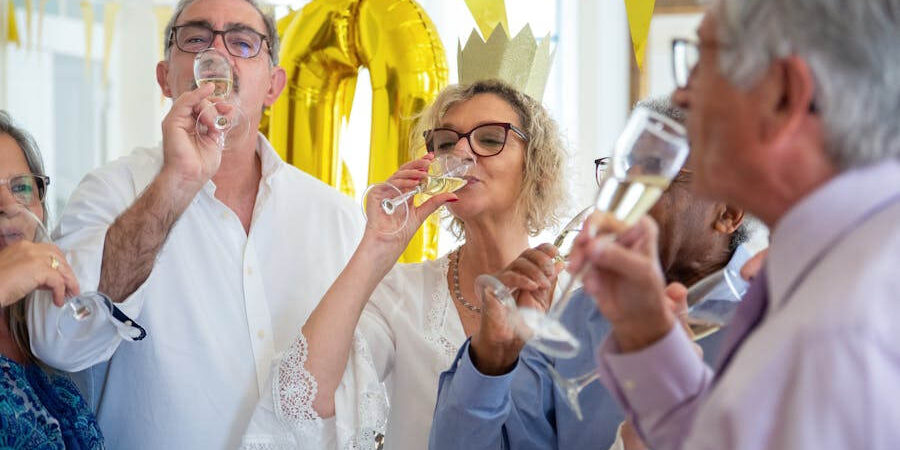 The True Impact of Alcohol on Dementia Risk