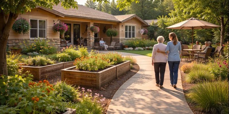 Memory Care in Lakewood CO