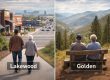 lakewood vs golden colorado