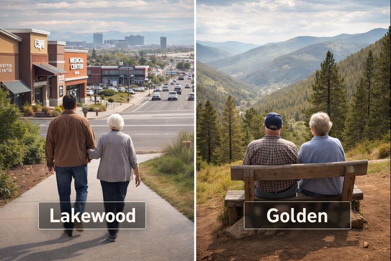 lakewood vs golden colorado lakewood vs golden colorado