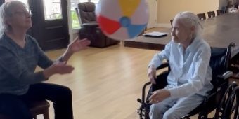 Memory Care Home Life