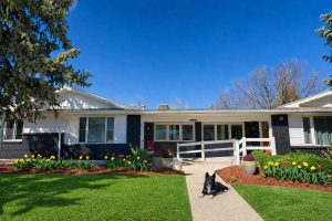 Applewood Our House - Yank Street - Golden CO