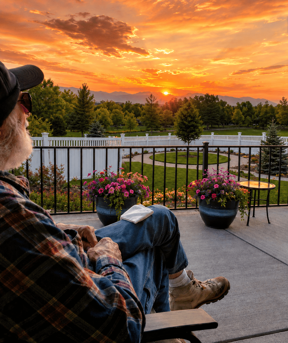 Sunset Arvada