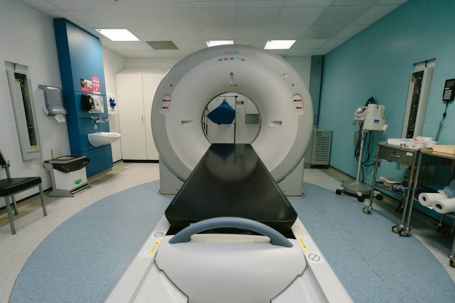 An MRI is One Way to Help Diagnose Dementia