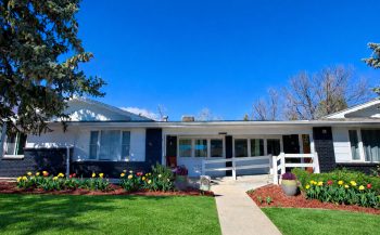 Applewood Our House - Yank Street - Golden CO