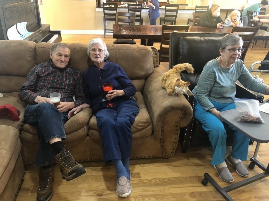 Creating A Family Atmosphere At Applewood Our House