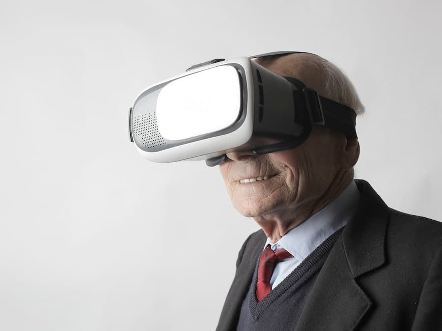 Designing Vr Content For Dementia
