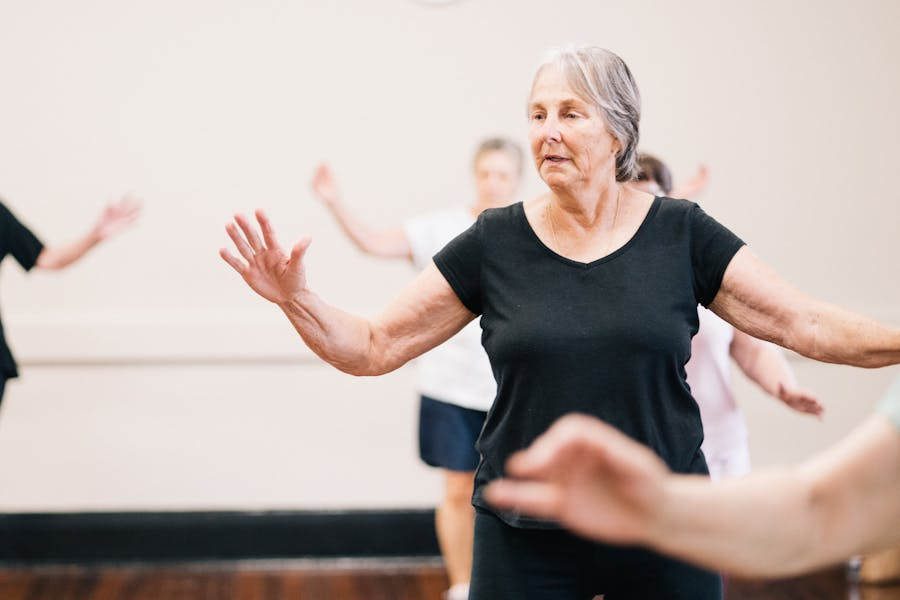 Exercise is Always Excellent for Seniors to Stay Healthy and Try to Avoid Dementia