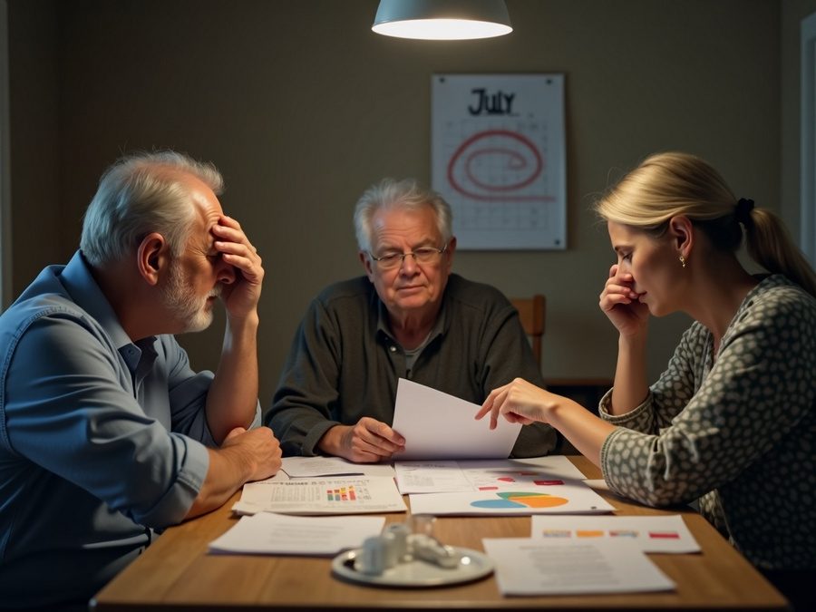 Financial Burdens of In-Home Dementia Care