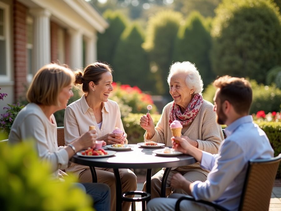 From Caregiver to Advocate - Enjoying Real Family Time with a Loved One Who Has Dementia