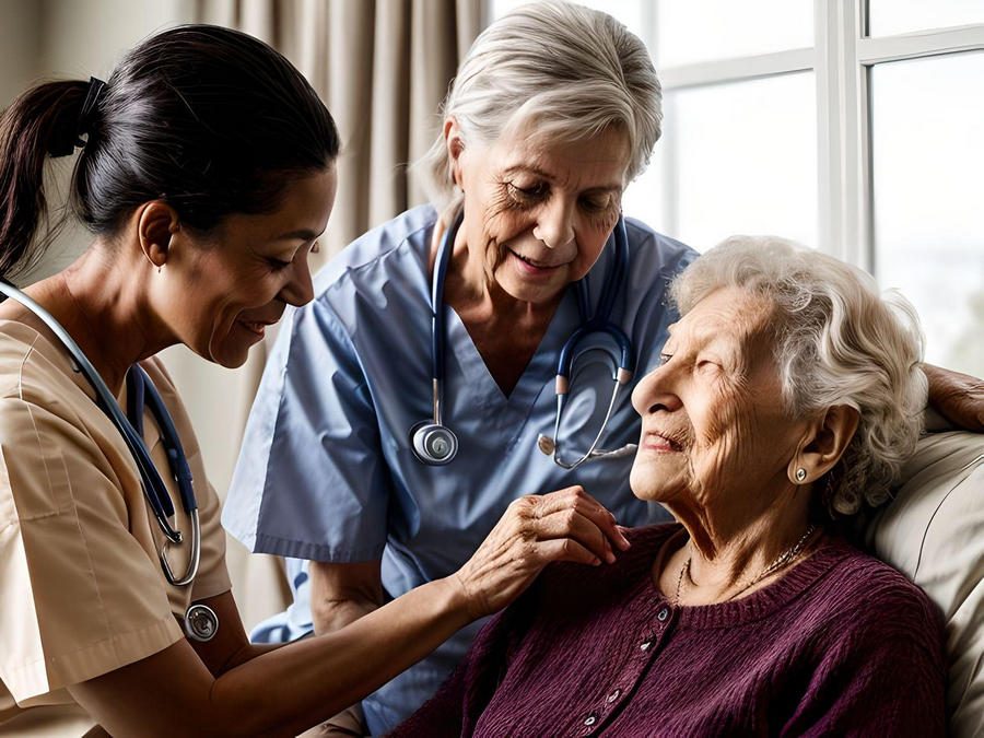 Legal and Financial Considerations in Dementia Care